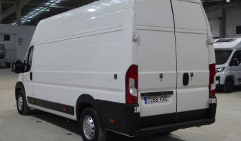 
									Citroen Jumper BlueHDi 130CV Furgon 35 L4H3 lleno								