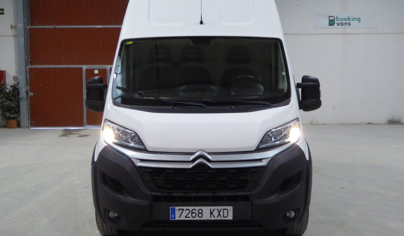 Citroen Jumper BlueHDi 130CV Furgon 35 L4H3