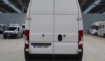 
									Citroen Jumper BlueHDi 130CV Furgon 35 L4H3 lleno								