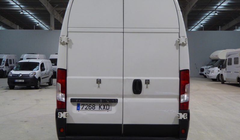 
								Citroen Jumper BlueHDi 130CV Furgon 35 L4H3 lleno									