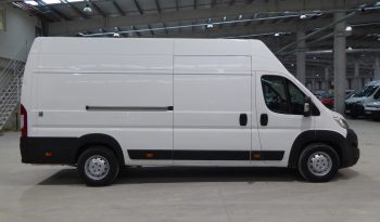 
									Citroen Jumper BlueHDi 130CV Furgon 35 L4H3 lleno								