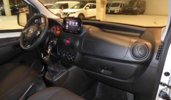 
									FIAT Fiorino Cargo Base 1.3 Mjet 75 CV lleno								