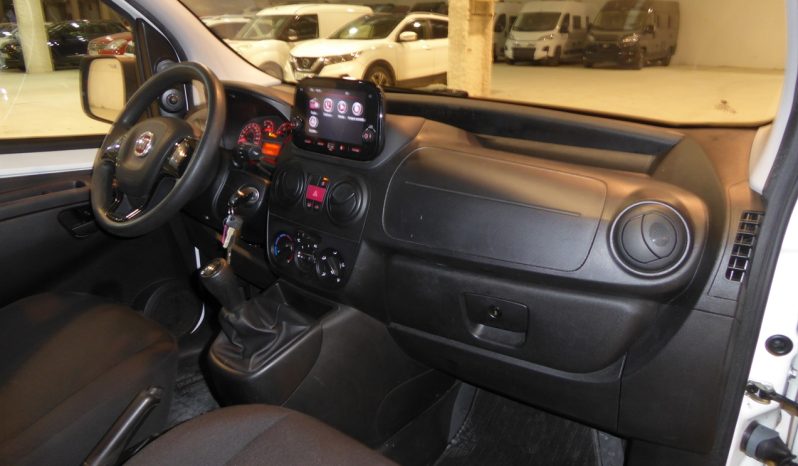 
								FIAT Fiorino Cargo Base 1.3 Mjet 75 CV lleno									