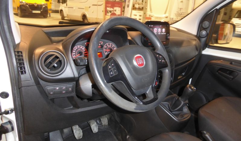 
								FIAT Fiorino Cargo Base 1.3 Mjet 75 CV lleno									