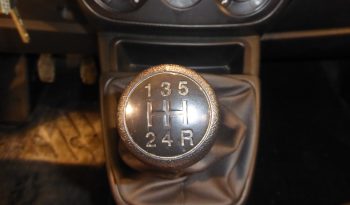 
									FIAT Fiorino Cargo Base 1.3 Mjet 75 CV lleno								