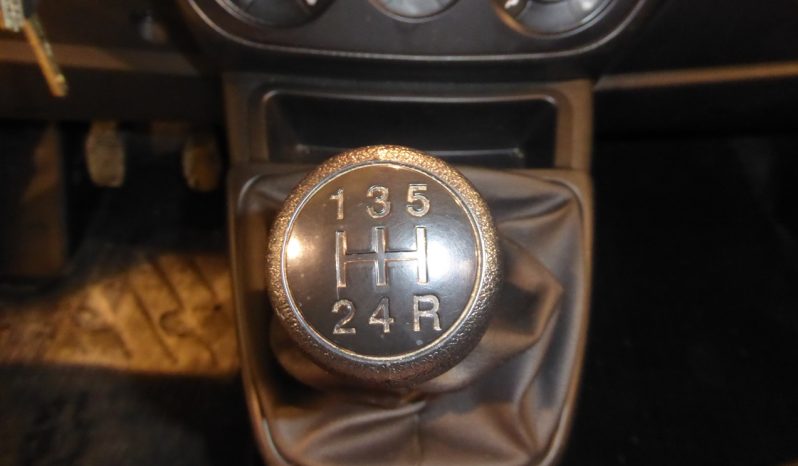 
								FIAT Fiorino Cargo Base 1.3 Mjet 75 CV lleno									