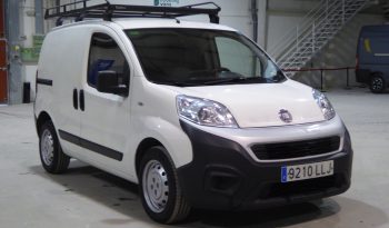 
									FIAT Fiorino Cargo Base 1.3 Mjet 75 CV lleno								