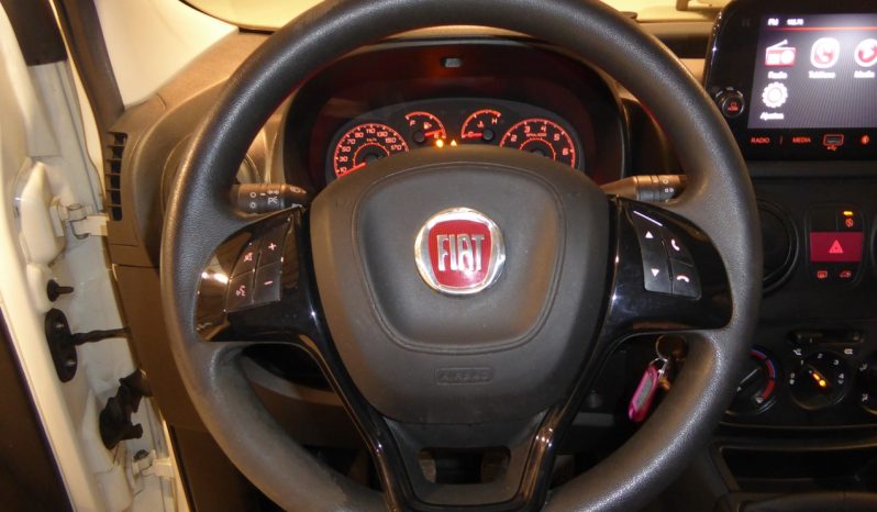 
								FIAT Fiorino Cargo Base 1.3 Mjet 75 CV lleno									