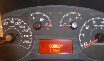
									FIAT Fiorino Cargo Base 1.3 Mjet 75 CV lleno								