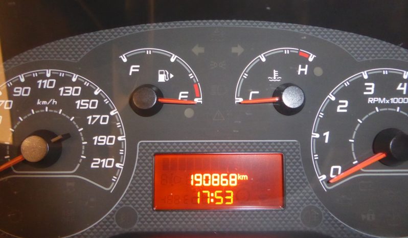 
								FIAT Fiorino Cargo Base 1.3 Mjet 75 CV lleno									