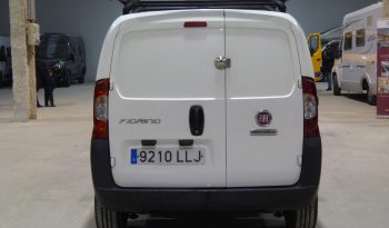
									FIAT Fiorino Cargo Base 1.3 Mjet 75 CV lleno								