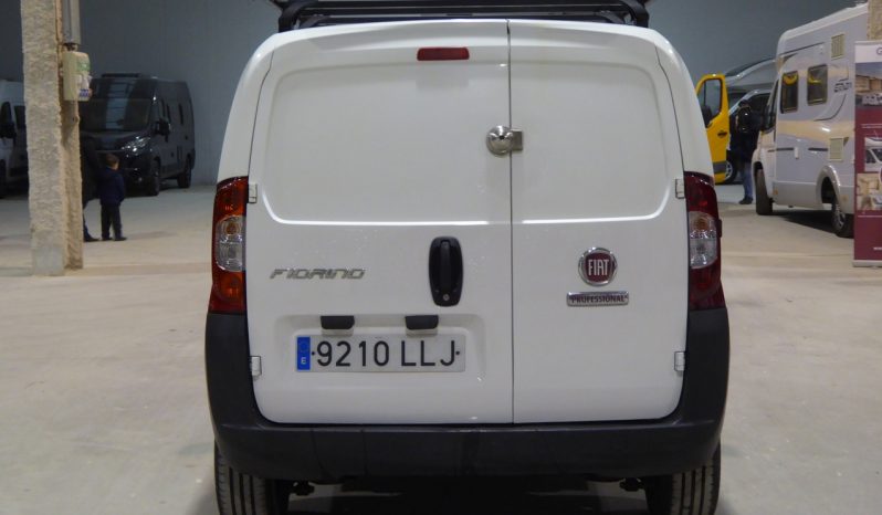 
								FIAT Fiorino Cargo Base 1.3 Mjet 75 CV lleno									