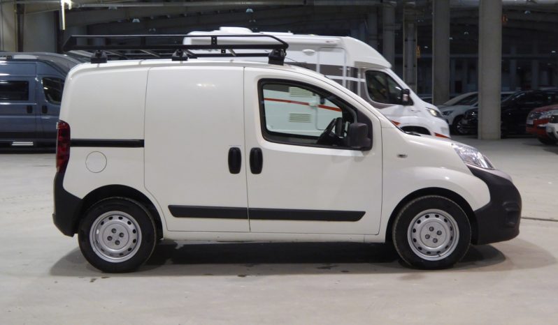 
								FIAT Fiorino Cargo Base 1.3 Mjet 75 CV lleno									