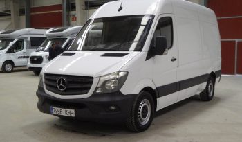 
									MERCEDES-BENZ Sprinter 314 CDI LARGO 3.5T T. ALTO lleno								