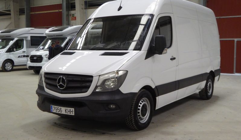 MERCEDES-BENZ Sprinter 314 CDI LARGO 3.5T T. ALTO