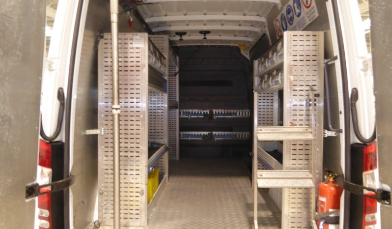 
								MERCEDES-BENZ Sprinter 314 CDI LARGO 3.5T T. ALTO lleno									