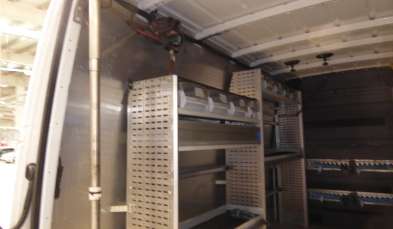 
								MERCEDES-BENZ Sprinter 314 CDI LARGO 3.5T T. ALTO lleno									