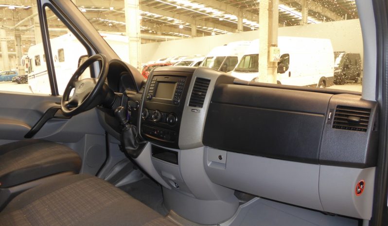 
								MERCEDES-BENZ Sprinter 314 CDI LARGO 3.5T T. ALTO lleno									
