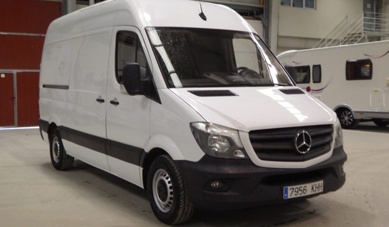 MERCEDES-BENZ Sprinter 314 CDI LARGO 3.5T T. ALTO