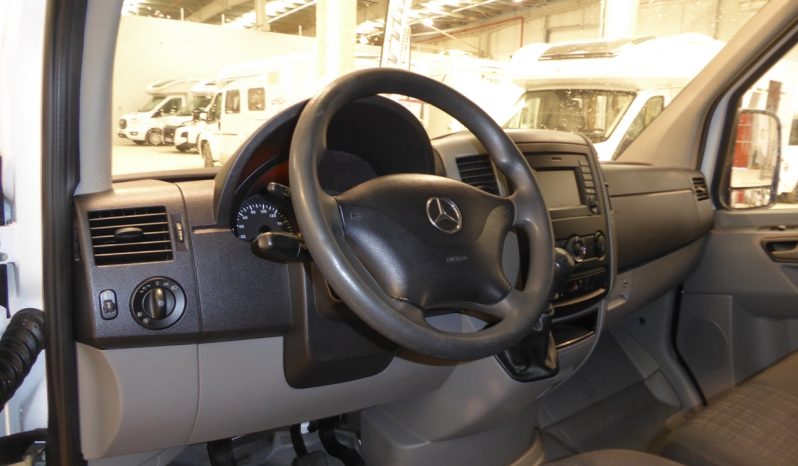 
								MERCEDES-BENZ Sprinter 314 CDI LARGO 3.5T T. ALTO lleno									