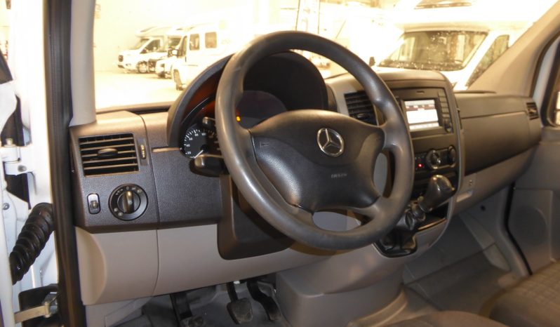 
								MERCEDES-BENZ Sprinter 314 CDI LARGO 3.5T T. ALTO lleno									
