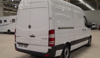 
									MERCEDES-BENZ Sprinter 314 CDI LARGO 3.5T T. ALTO lleno								