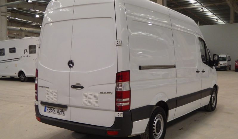 MERCEDES-BENZ Sprinter 314 CDI LARGO 3.5T T. ALTO