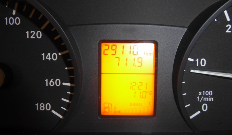 
								MERCEDES-BENZ Sprinter 314 CDI LARGO 3.5T T. ALTO lleno									