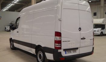 
									MERCEDES-BENZ Sprinter 314 CDI LARGO 3.5T T. ALTO lleno								