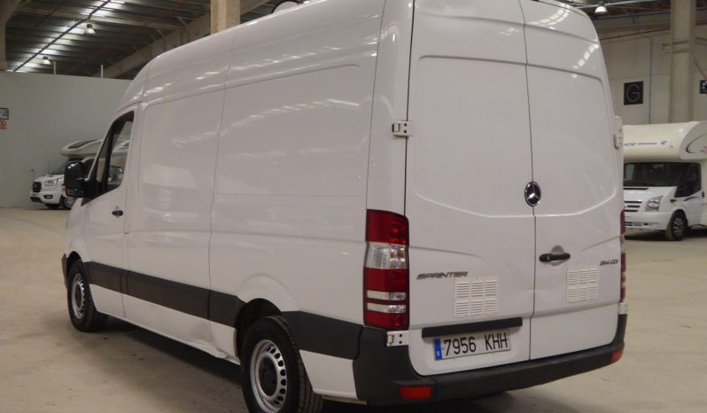 MERCEDES-BENZ Sprinter 314 CDI LARGO 3.5T T. ALTO