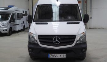 
									MERCEDES-BENZ Sprinter 314 CDI LARGO 3.5T T. ALTO lleno								