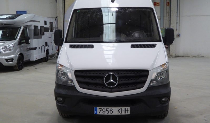 MERCEDES-BENZ Sprinter 314 CDI LARGO 3.5T T. ALTO