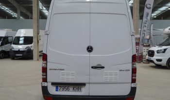 
									MERCEDES-BENZ Sprinter 314 CDI LARGO 3.5T T. ALTO lleno								