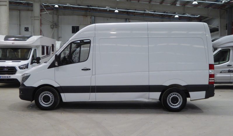
								MERCEDES-BENZ Sprinter 314 CDI LARGO 3.5T T. ALTO lleno									