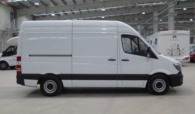 
								MERCEDES-BENZ Sprinter 314 CDI LARGO 3.5T T. ALTO lleno									