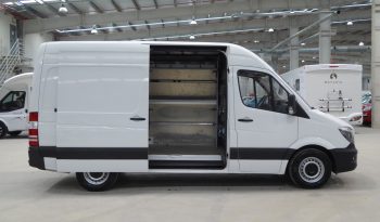 
									MERCEDES-BENZ Sprinter 314 CDI LARGO 3.5T T. ALTO lleno								