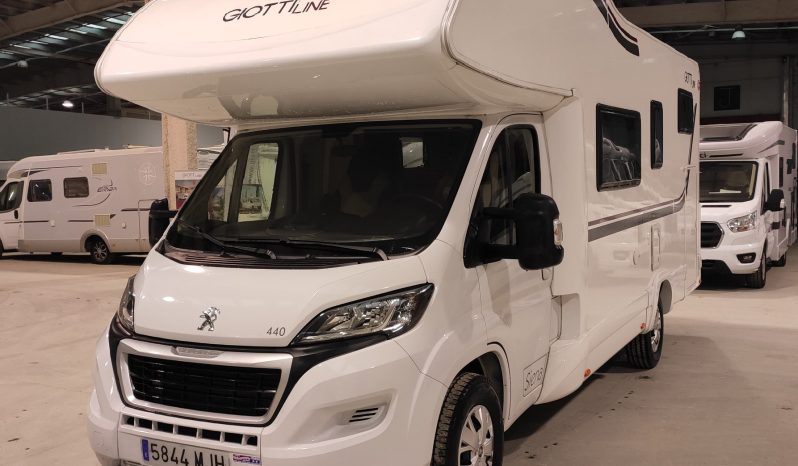 Giottiline SIENA 440 6 plazas