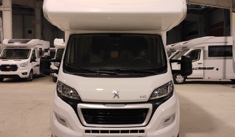 Giottiline SIENA 440 6 plazas