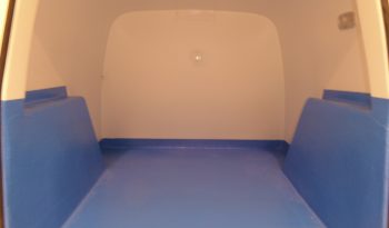 
									PEUGEOT Partner L1 1.6 HDi 75 CV isotermo IR nuevo lleno								