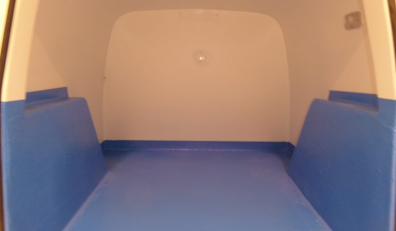 
								PEUGEOT Partner L1 1.6 HDi 75 CV isotermo IR nuevo lleno									