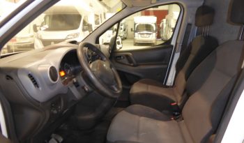 
									PEUGEOT Partner L1 1.6 HDi 75 CV isotermo IR nuevo lleno								