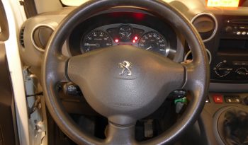 
									PEUGEOT Partner L1 1.6 HDi 75 CV isotermo IR nuevo lleno								