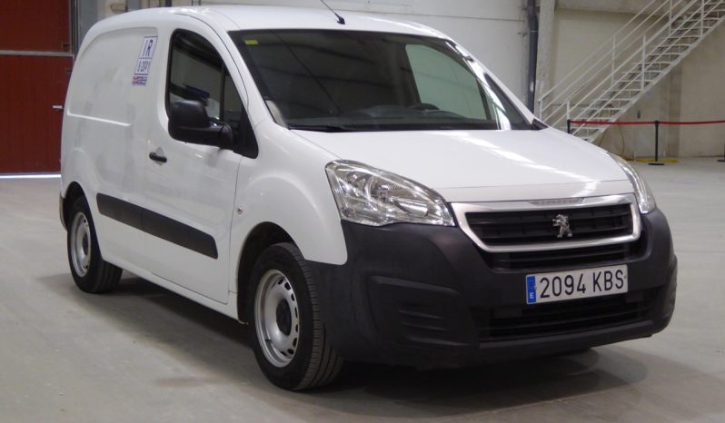 PEUGEOT Partner L1 1.6 HDi 75 CV isotermo IR nuevo