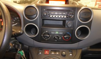 
									PEUGEOT Partner L1 1.6 HDi 75 CV isotermo IR nuevo lleno								