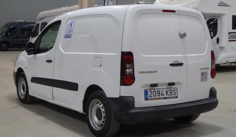 PEUGEOT Partner L1 1.6 HDi 75 CV isotermo IR nuevo
