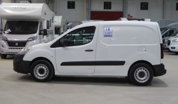 
									PEUGEOT Partner L1 1.6 HDi 75 CV isotermo IR nuevo lleno								