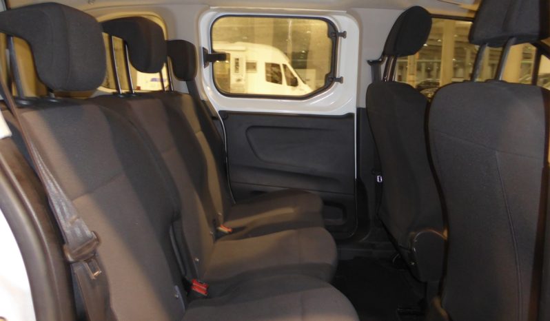 
								PEUGEOT Rifter Active Standard BlueHDi 100 CV lleno									