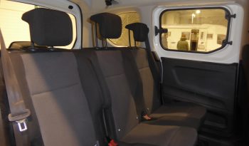 
									PEUGEOT Rifter Active Standard BlueHDi 100 CV lleno								