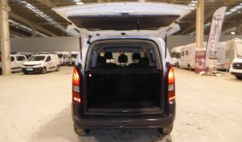 
									PEUGEOT Rifter Active Standard BlueHDi 100 CV lleno								