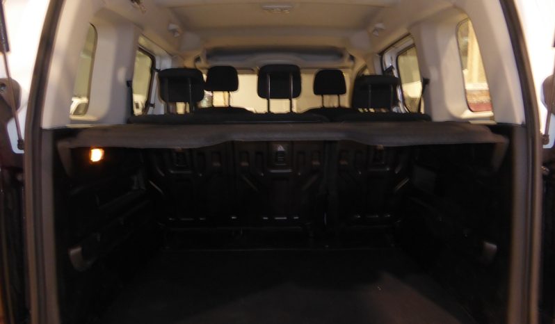 
								PEUGEOT Rifter Active Standard BlueHDi 100 CV lleno									